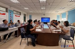 本次会议进一步明白了我校2026创大赛的工做方针